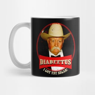 Diabeetus // I Got The Sugar Mug
